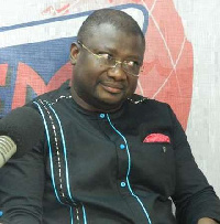 Former Presidential staffer, Adu Asare