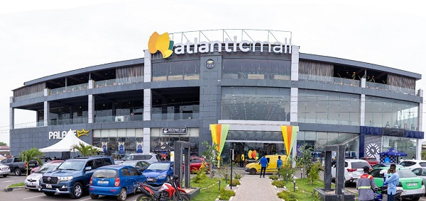 Atlantic Shopping Mall