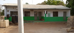 Boachipe CHPS Compound