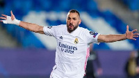 Karim Benzema