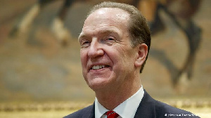 David Malpass