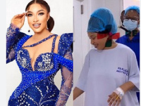 Nollywood actress, Tonto Dikeh