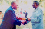 Ablakwa praised his mentor's incorruptible legacy and influence on him