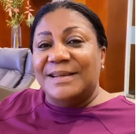 First Lady, Rebecca Akufo-Addo