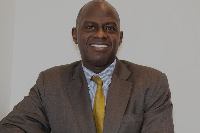 Managing Director at Morgan Stanley, Peter Akwaboah