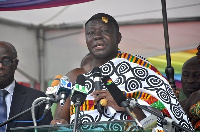 Otumfuo Osei Tutu II