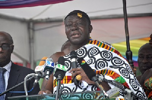 Asantehene, Otumfuo Osei Tutu II