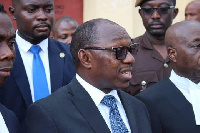 Justice Clemence Honyenuga was elevated to the Supreme Court in 2020