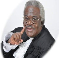 Professor Emmanuel Martey