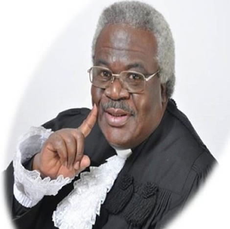 Professor Emmanuel Martey