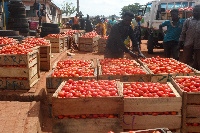 Burkina Faso conflict cause of tomato shortage