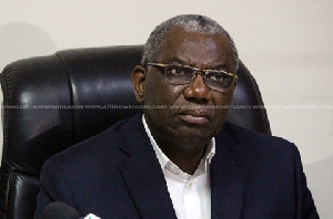 Boakye Agyarko, brother to the late Emmanuel Kyerematen Agyarko