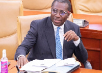 Alexander Afenyo-Markin, Majority Leader