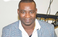 Ashanti Regional Chairman of NPP Bernard Antwi Boasiako(Chairman Wontumi)