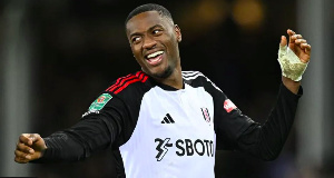 Tosin Adarabioyo signed for Fulham from Manchester City in 2020