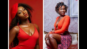 Wendy Shay and Ebony