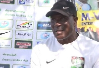 Dreams FC coach, Karim Zito