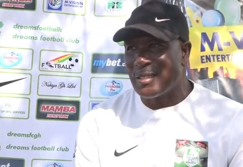 Coach Abdul Karim Zito