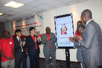 The app was developed under the Global Epidemic Prevention Platform