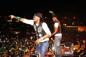 Psquare Faint