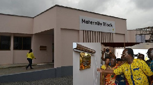 Mtn Tema Maternity Ward