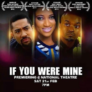 Were Mine Movie