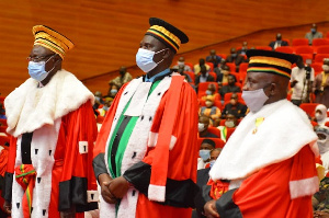 A file photo of the ceremony