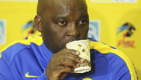 Sundowns Coach, Pitso Mosimane