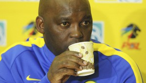 Sundowns Coach, Pitso Mosimane