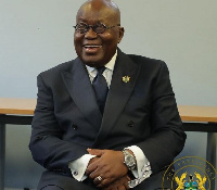 President Nana Addo Dankwa Akufo-Addo