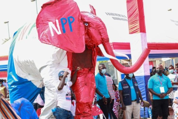 The NPP is about to hold regional executive elections nationwide