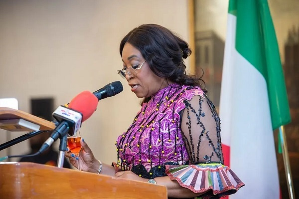 Shirley Ayorkor Botchwey, Foreign Affairs and Regional Integration Minister