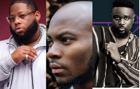 D Black, King Promise and Sarkodie are part of Ghanaian artistes set to release an album this year