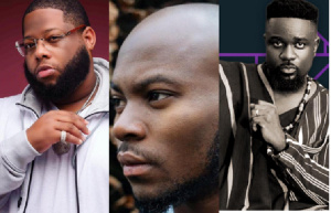 D Black, King Promise and Sarkodie are part of Ghanaian artistes set to release an album this year