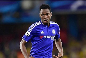 Baba Rahman Lazio Chelsea