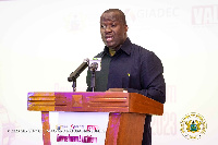 Minister for Lands and Natural Resources, Samuel Abu Jinapor