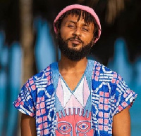 Ghanaian musician, Wanlov the Kubolor