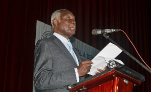 Professor Paul K Nyame 