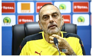 Avram Grant