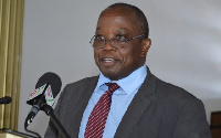 Auditor-General,  Daniel Yaw Domelevo