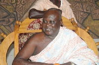 Nana Bosoma Asor Nkrawiri II is reported dead