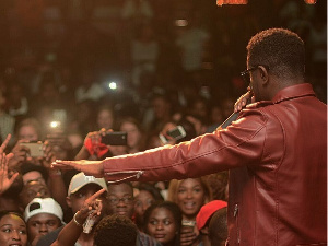 Sarkodie