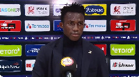 AS Roma striker, Felix Afena-Gyan