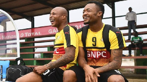 Ayew Bros 1