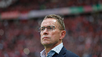 Manchester United interim manager Ralf Rangnick been question several refereeing decisions for last