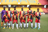 Hearts of Oak players