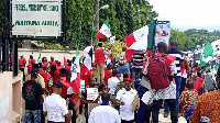 NLC begin warning strike