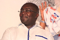 Dr. Mahamudu Bawumia