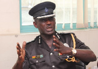 COP (rtd) George Alex Mensah