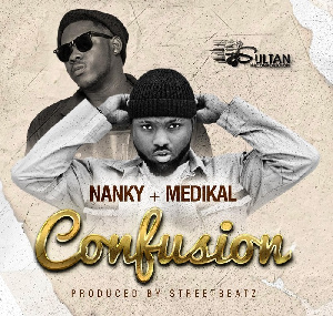 Nanky features Medikal in his new single